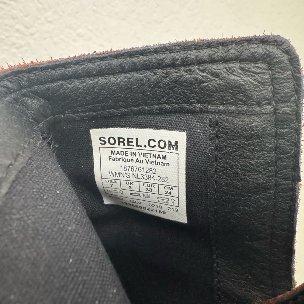 Sorel Women's Cate Cut-Out Bootie - Picture 5 of 5